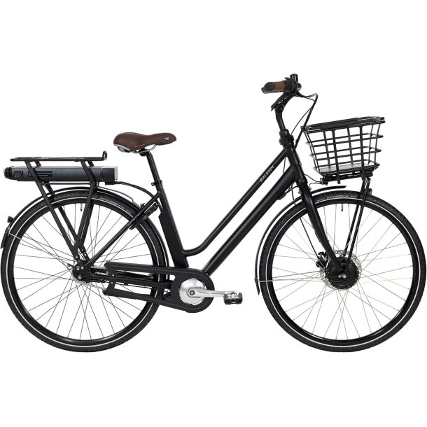 Raleigh Sussex E1 Dame Matsort Batteri 3 rs kapacitetsgaranti