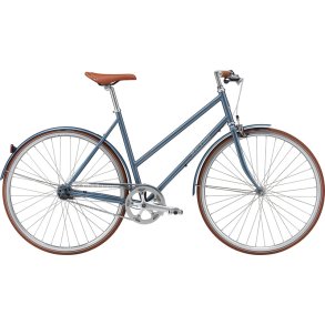 Classic & shopping damecykler ⇒ Retro cykler til damer |