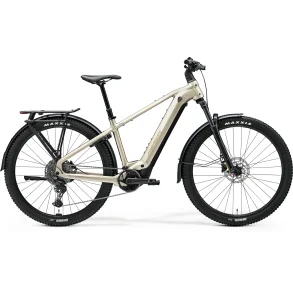 Merida eFLOAT CC 500 Herre Elcykel